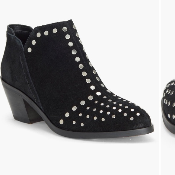 1.STATE Loka Studded Bootie
Black Women’s 9 1/2 - Picture 1 of 5